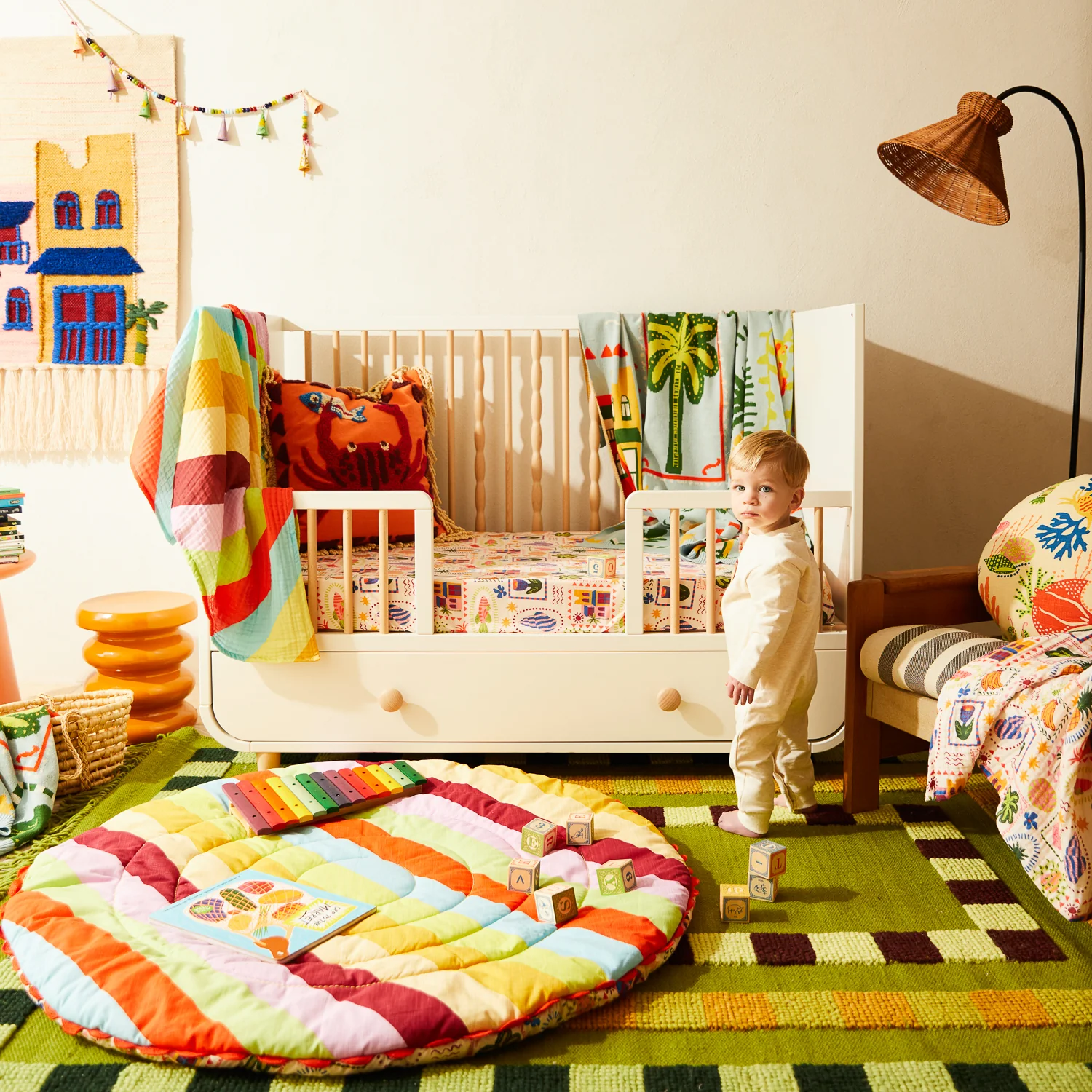 Ottilie Cotton Sheets - Image 8
