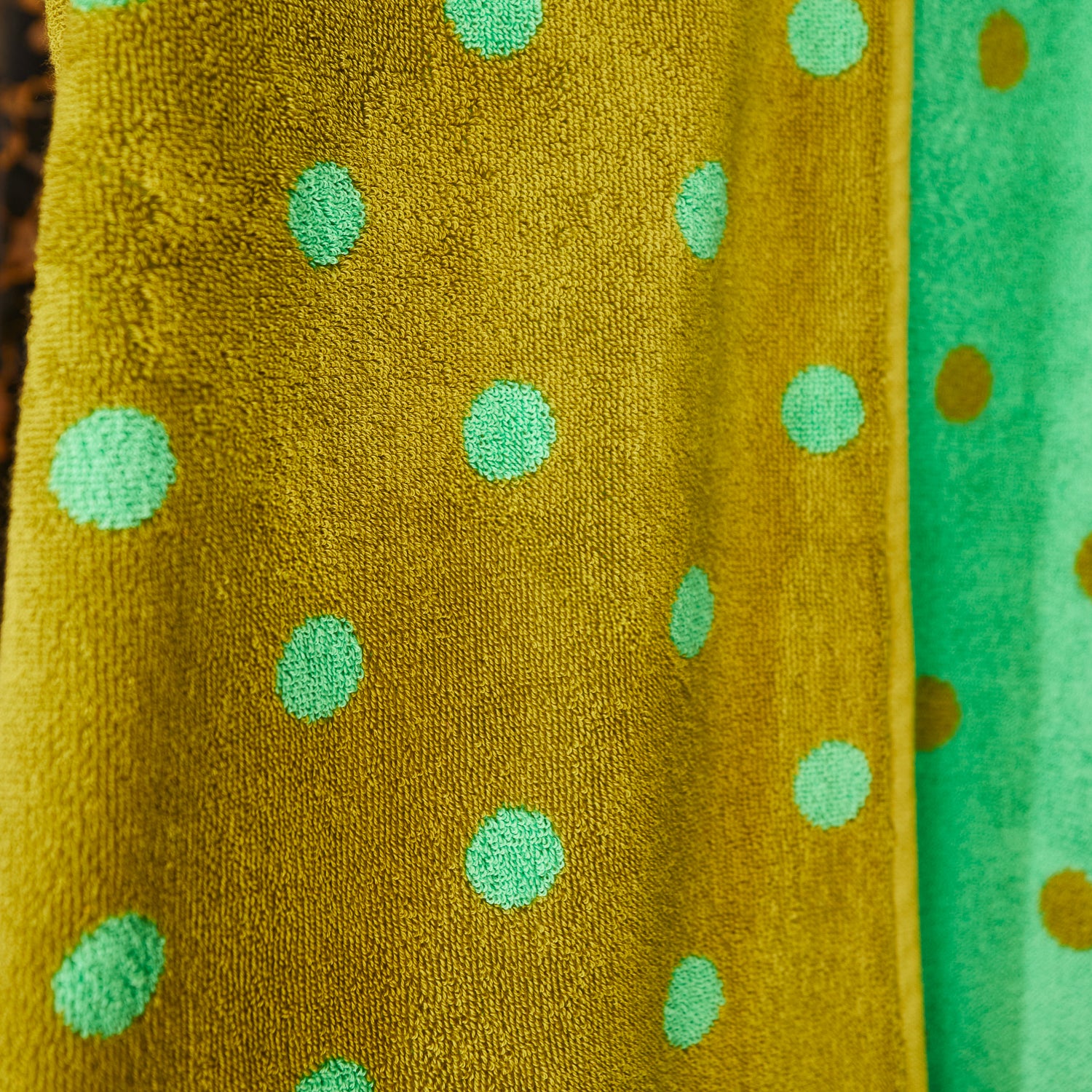 Paige Bath Sheet - Juniper - Image 3