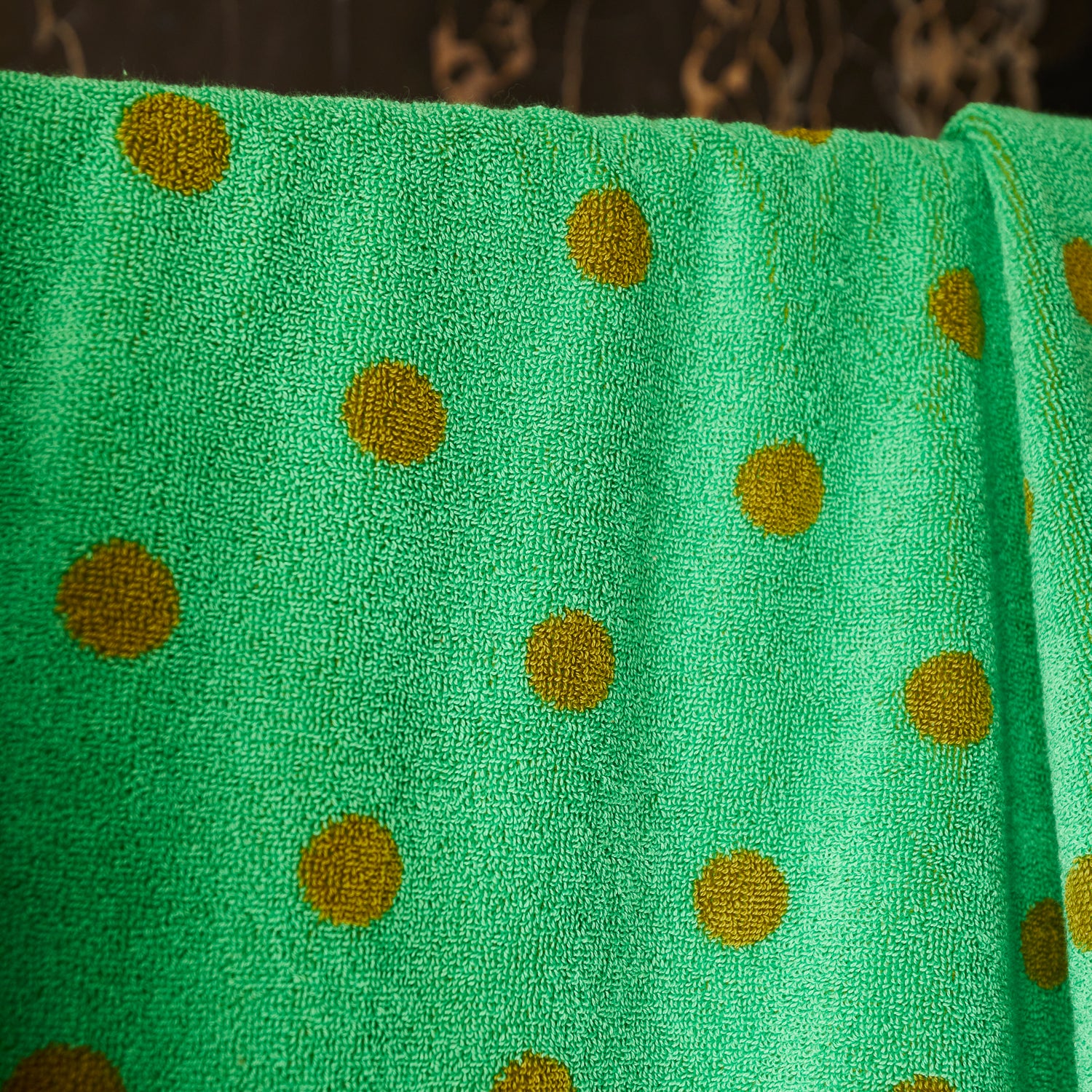 Paige Bath Sheet - Juniper - Image 4