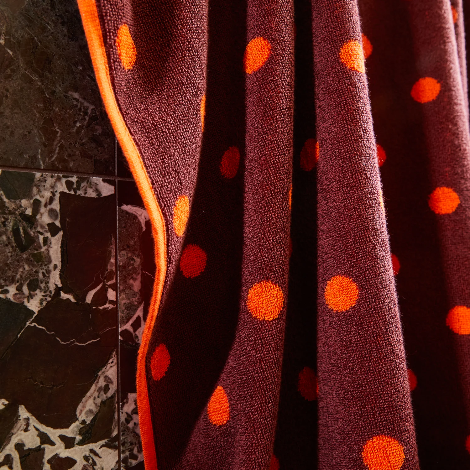 Paige Bath Sheet - Orangerie - Image 4