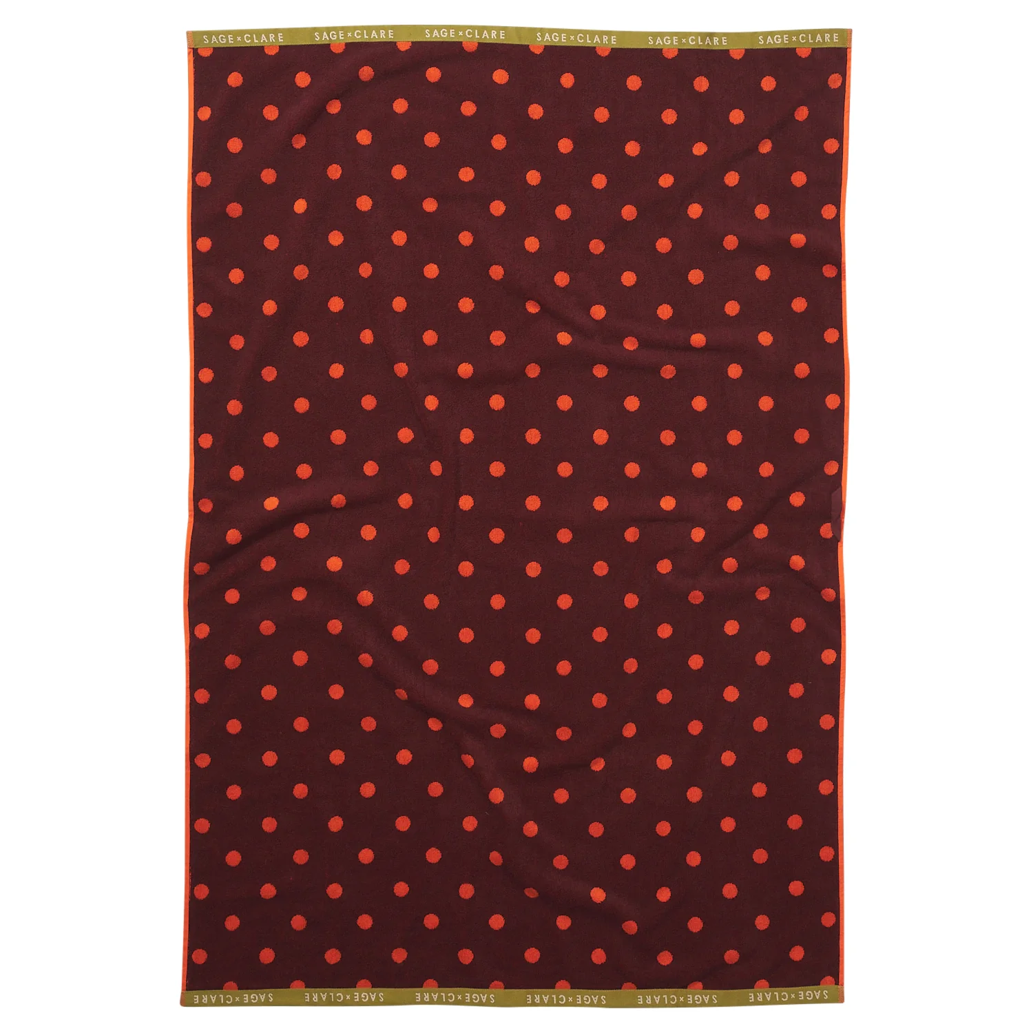 Paige Bath Sheet - Orangerie - Image 8
