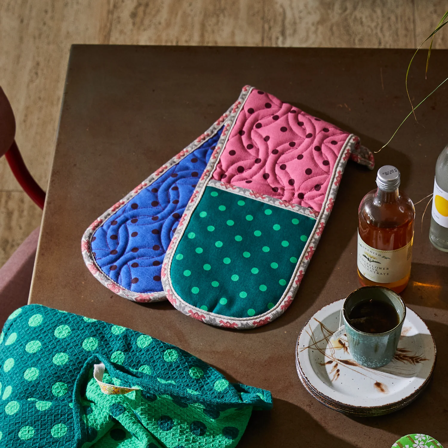 Paige Double Oven Mitt - Image 2