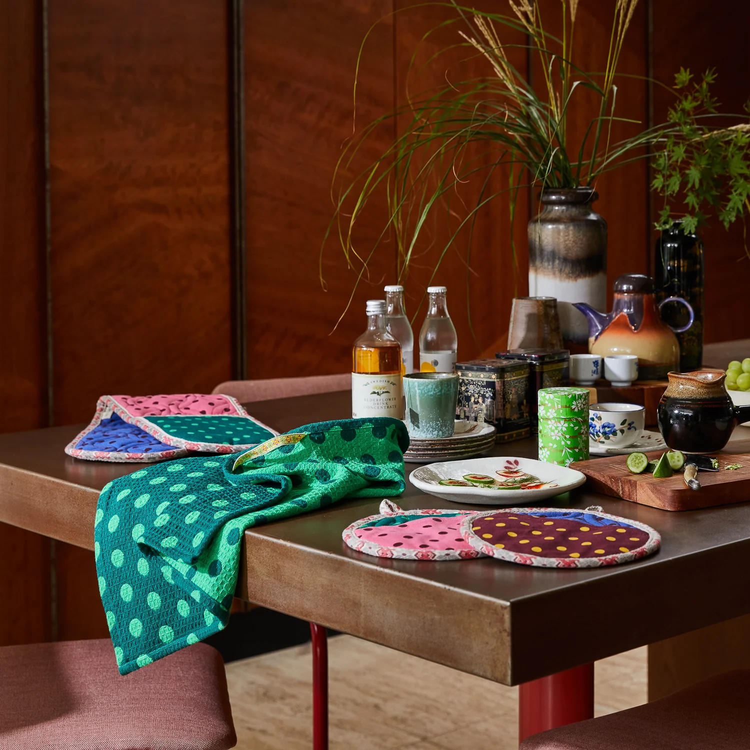 Paige Pot Holder Set - Image 5