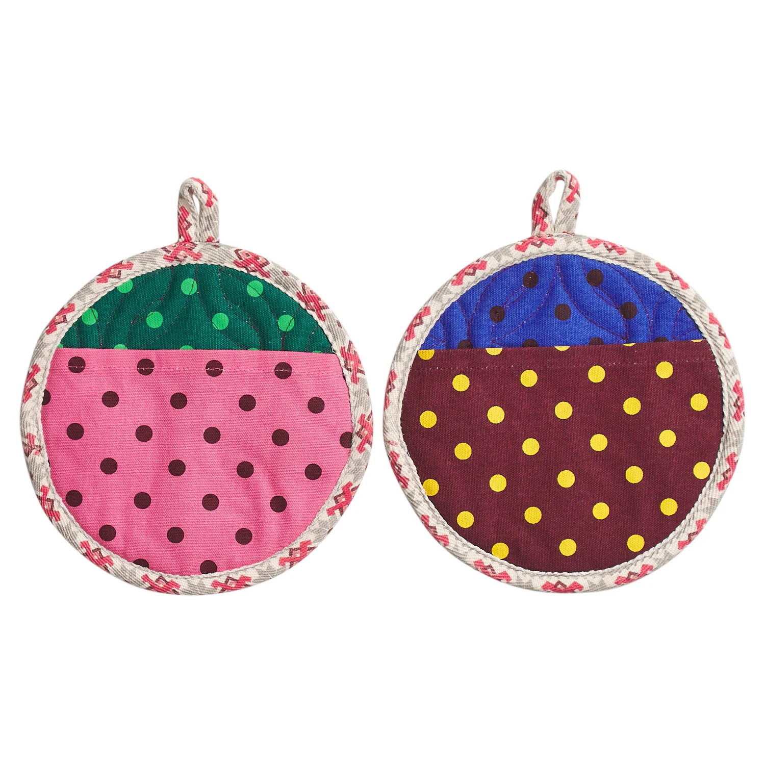 Paige Pot Holder Set - Image 7