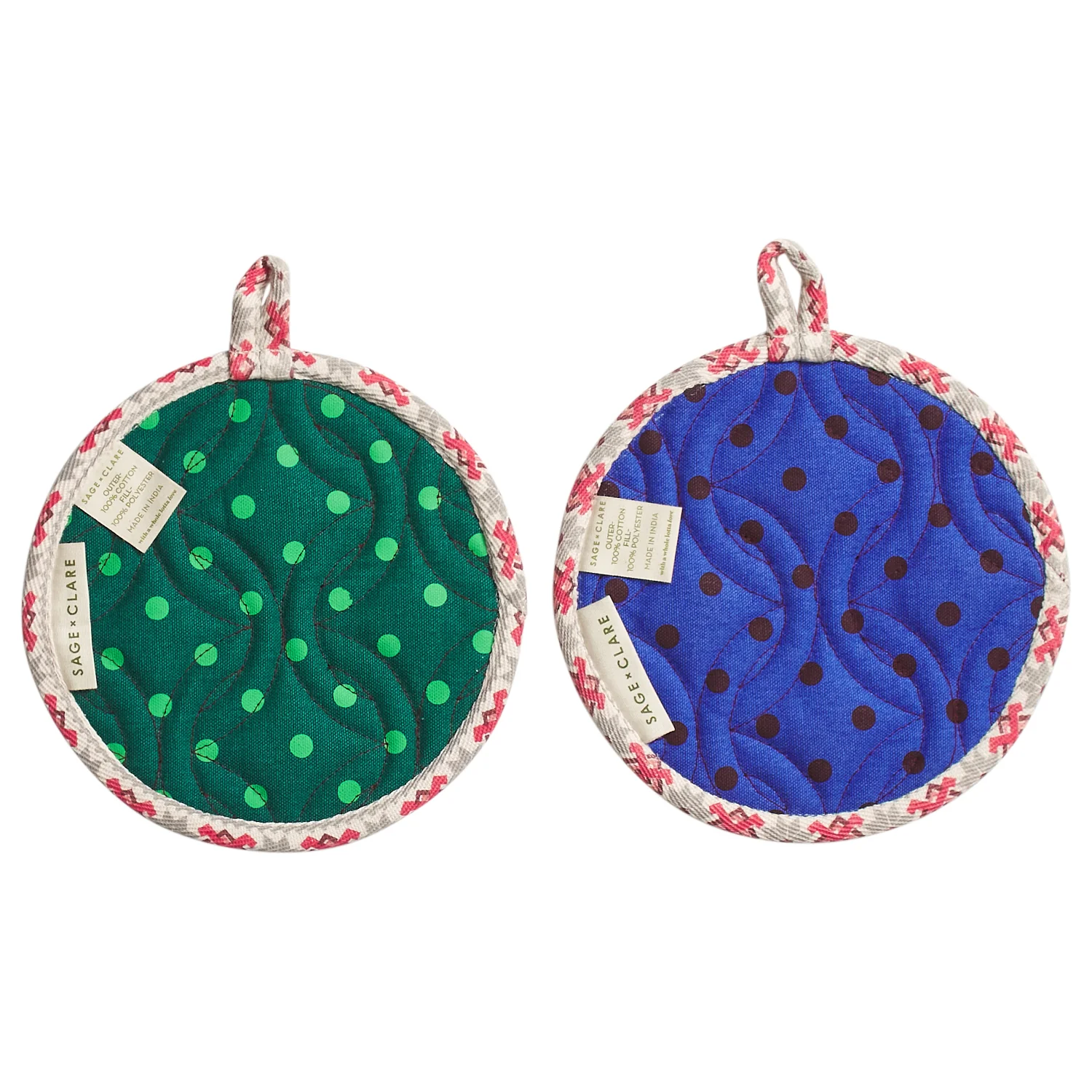 Paige Pot Holder Set - Image 8