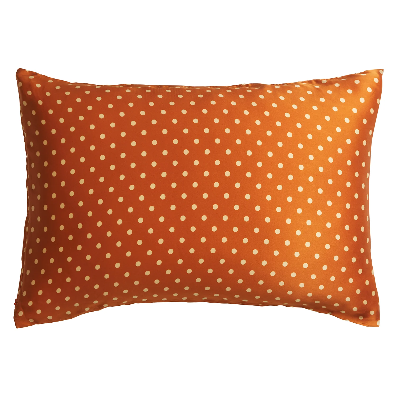 Paige Silk Pillowcase - Copper - Image 5
