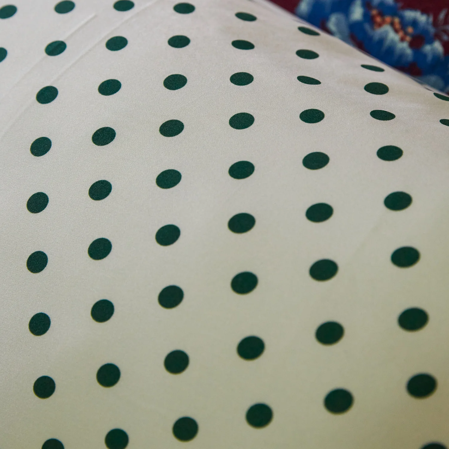 Paige Silk Pillowcase - Jade - Image 4