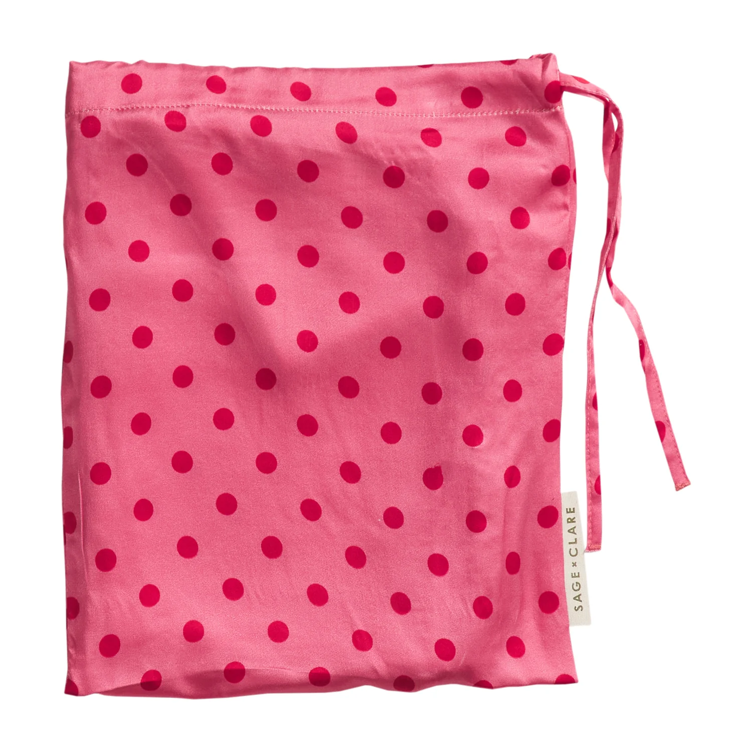Paige Silk Pillowcase - Primrose - Image 7