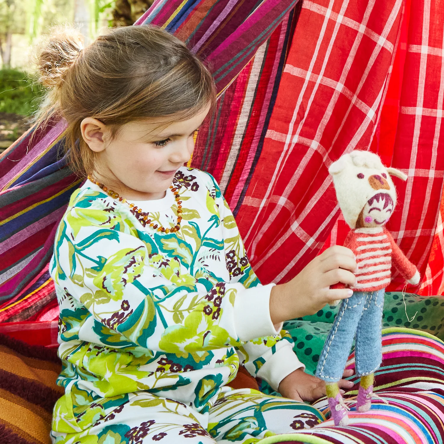 Percy Felt Doll - Image 3