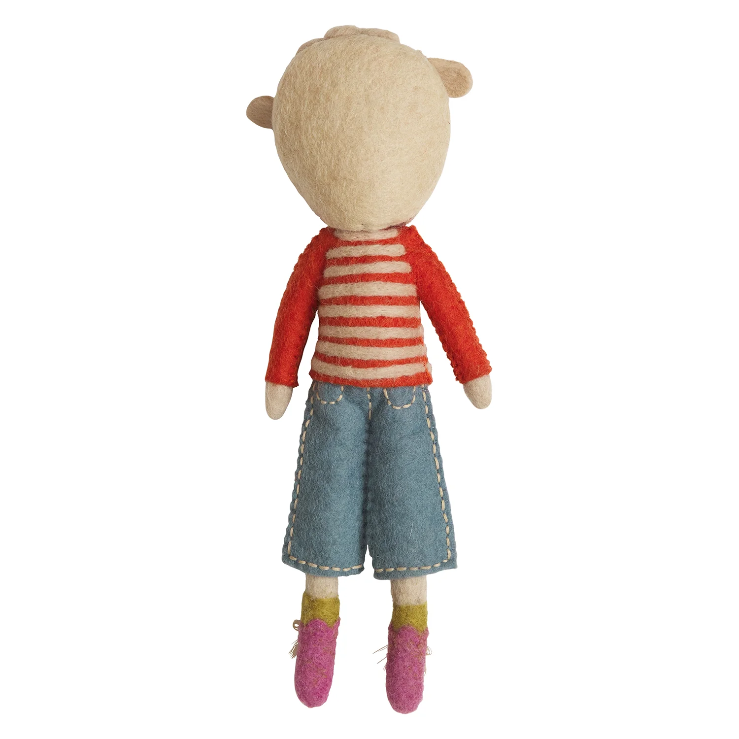 Percy Felt Doll - Image 8