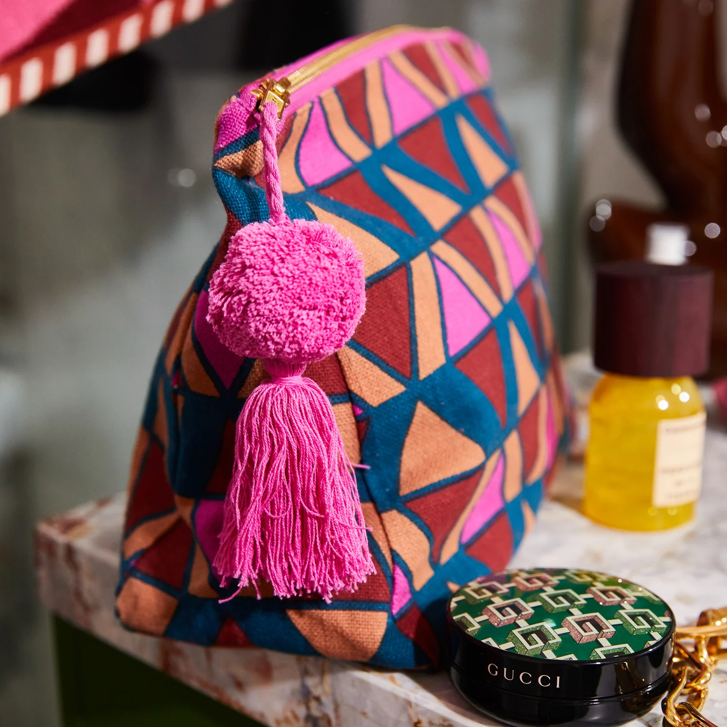 Pirro Cosmetic Bag - Image 3