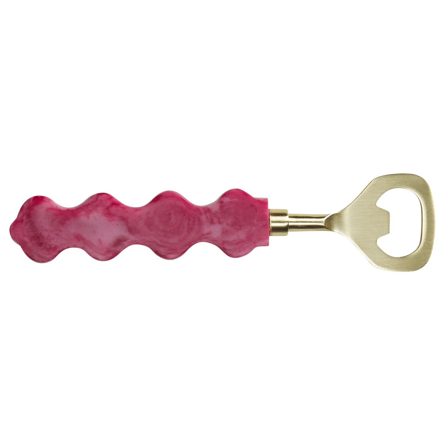 Rebel Bottle Opener - Crimson