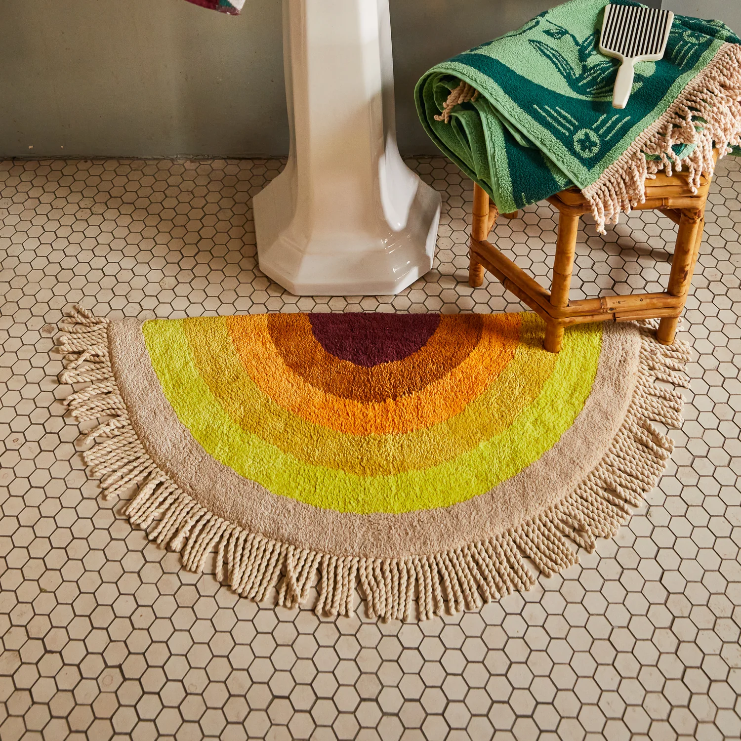 Reeva Bath Mat - Image 2