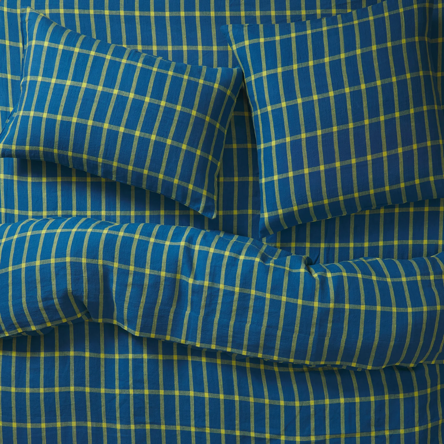 Remi Linen Sheets - Capri - Image 3
