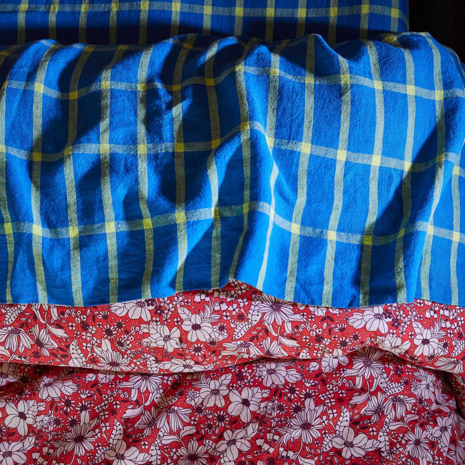 Remi Linen Sheets - Capri - Image 9