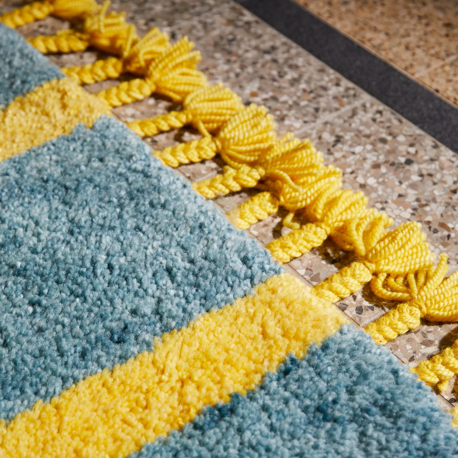 Remi Tufted Rug - Capri - Image 4
