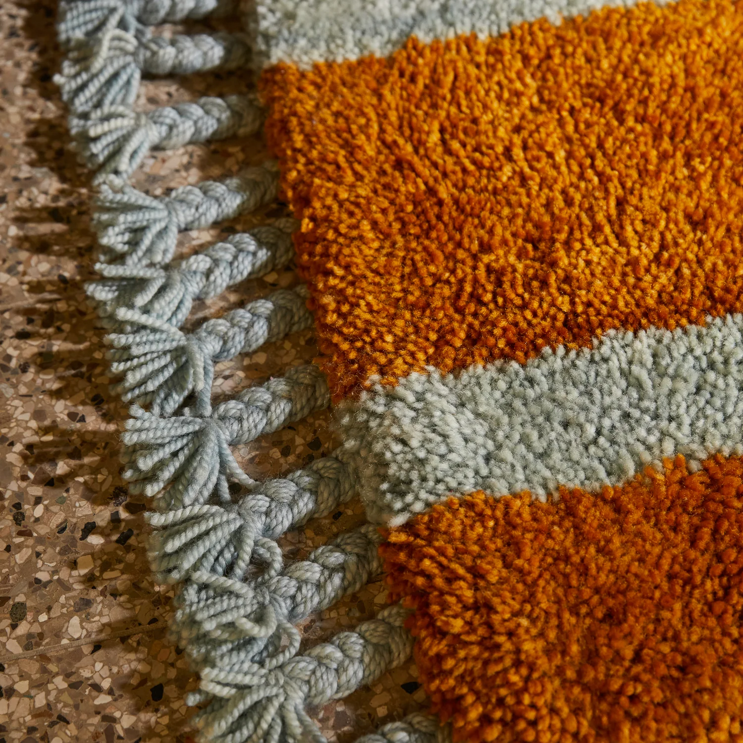 Remi Tufted Rug - Capri - Image 5