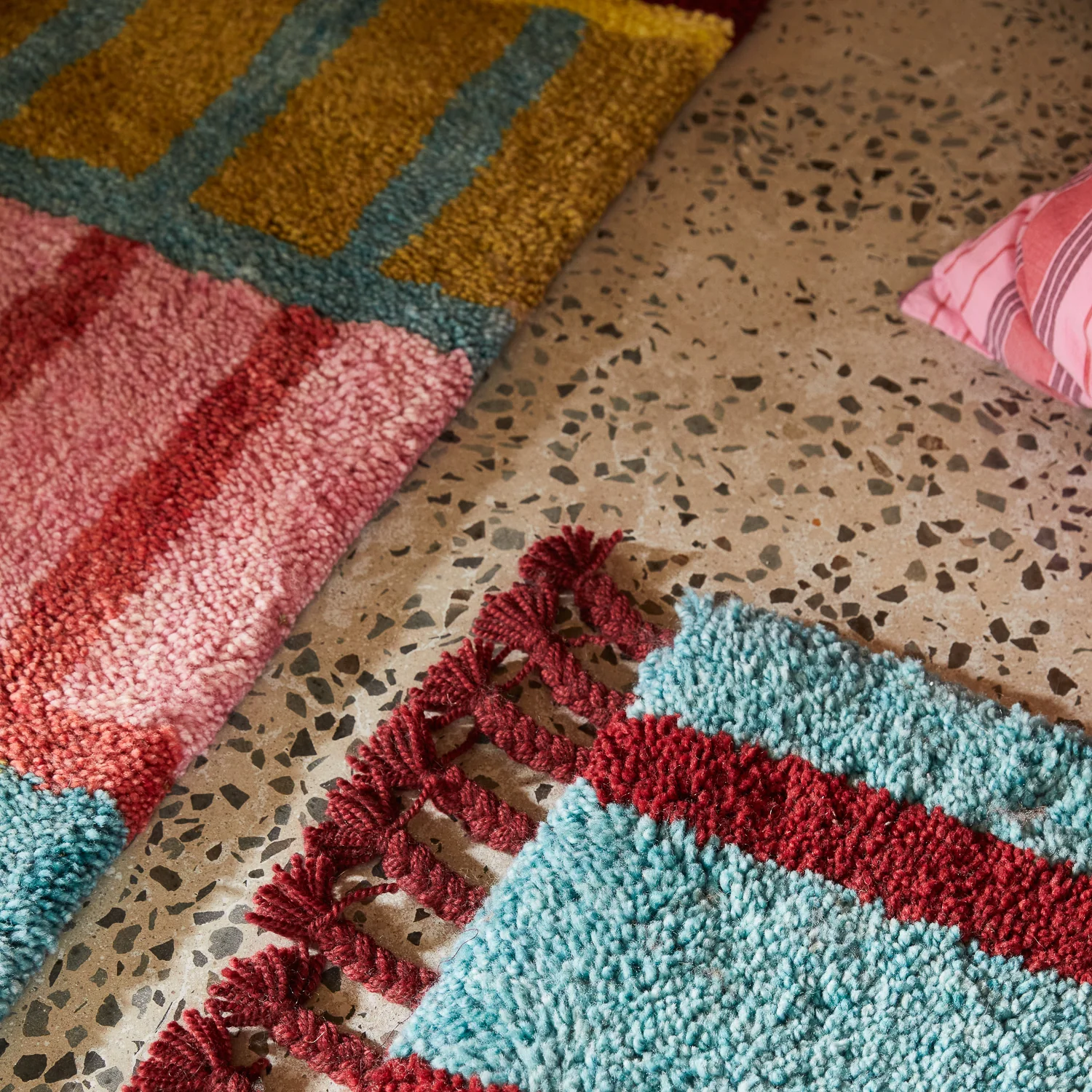 Remi Tufted Runner - Image 3