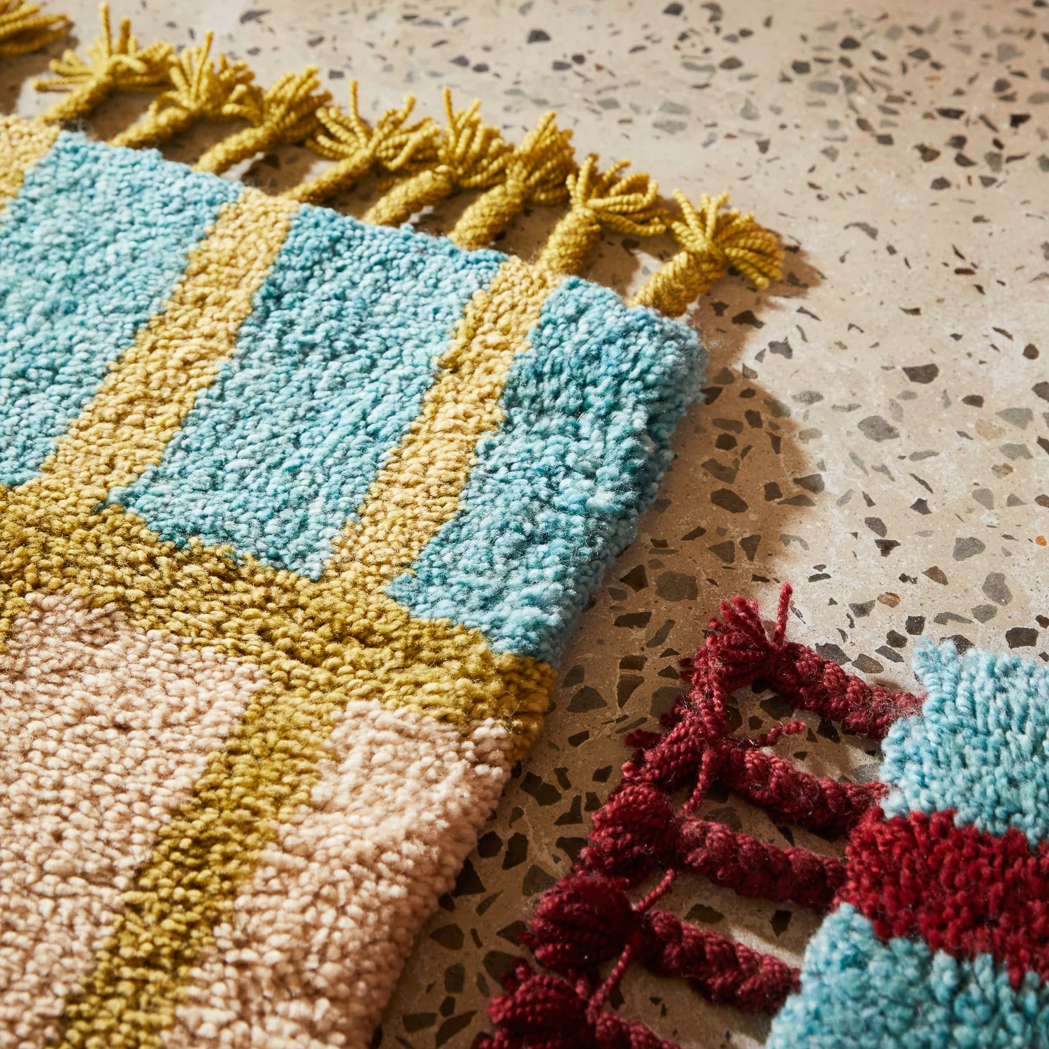 Remi Tufted Runner - Image 4