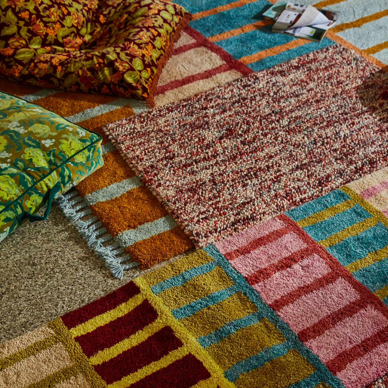 Remi Tufted Runner - Image 6