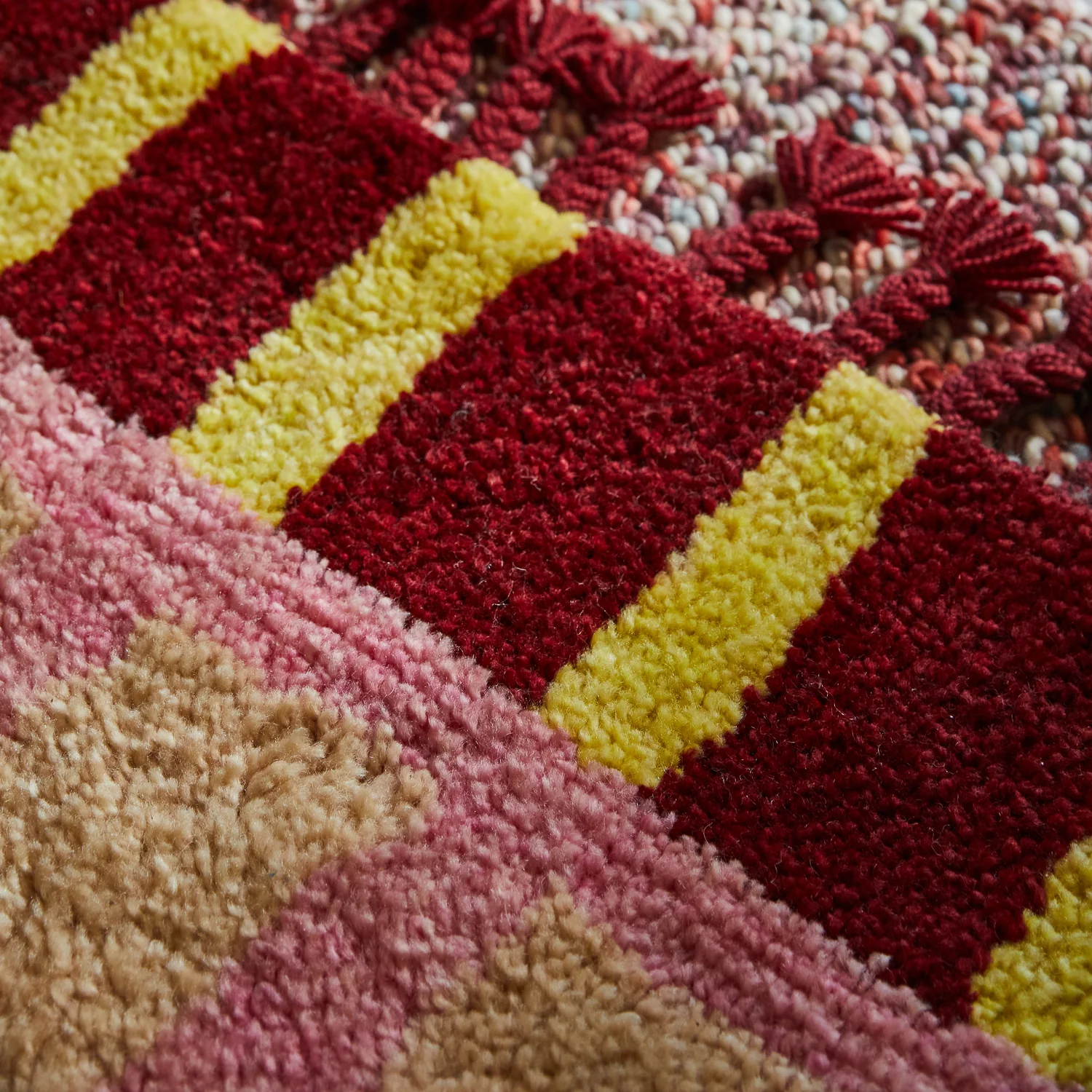 Remi Tufted Runner - Image 7