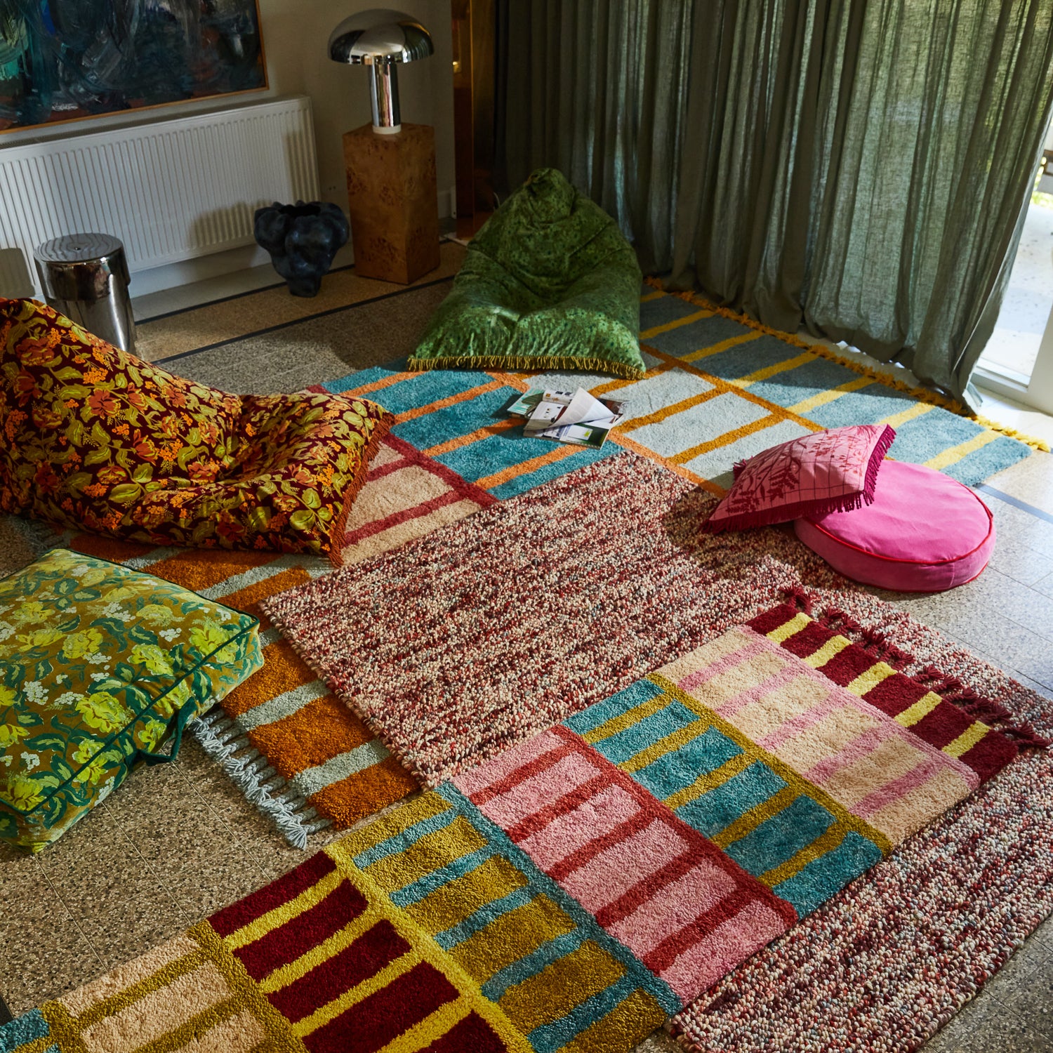 Remi Tufted Runner - Image 8