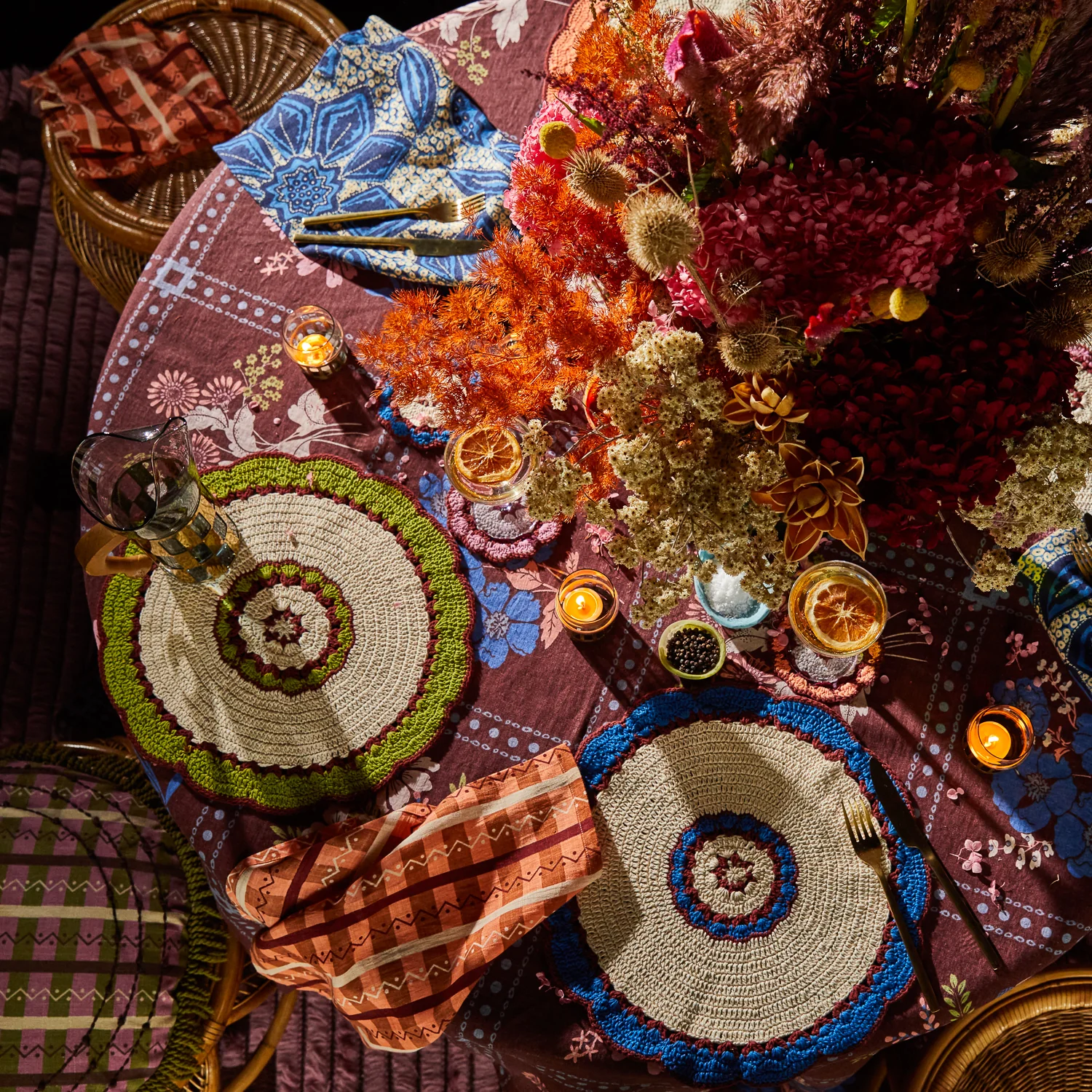 Rikita Napkin Set - Image 9