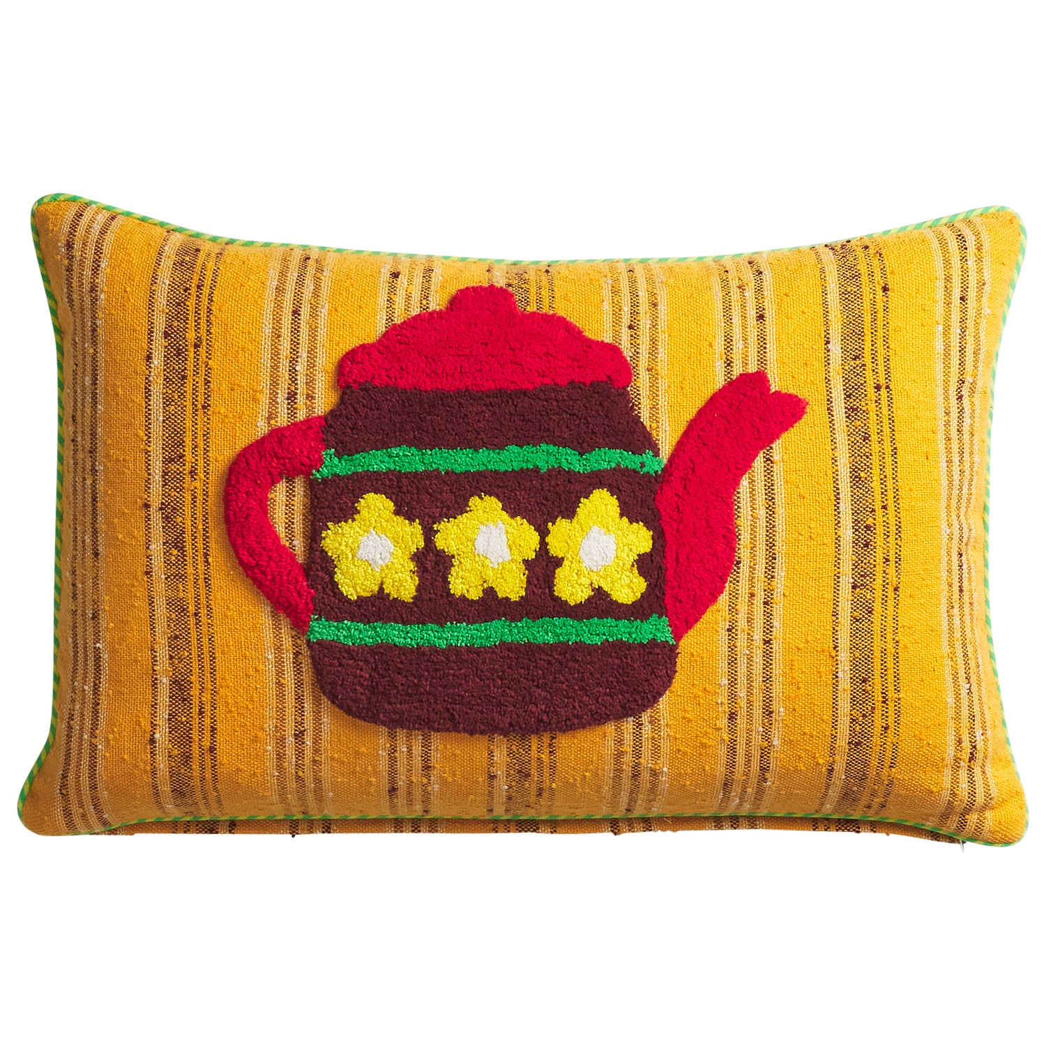 Rita Tufted Cushion