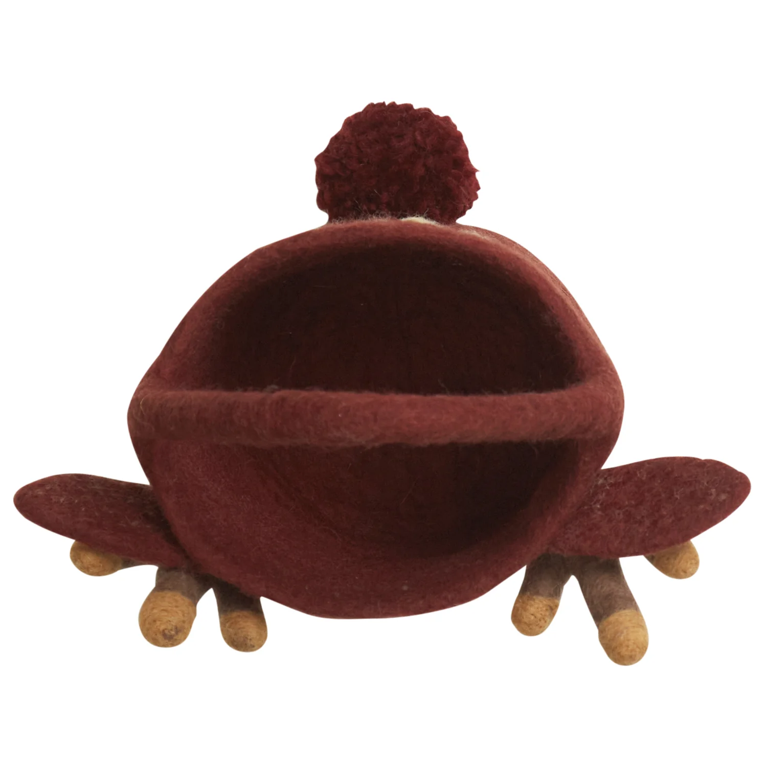 Romalda Felt Basket - Image 6