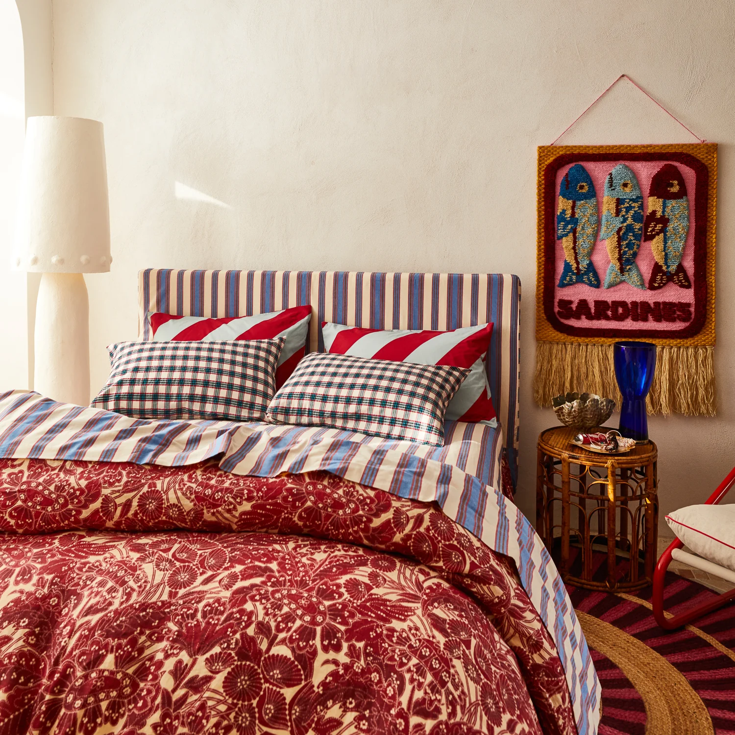 Romi Cotton Pillowcase Set - Image 4