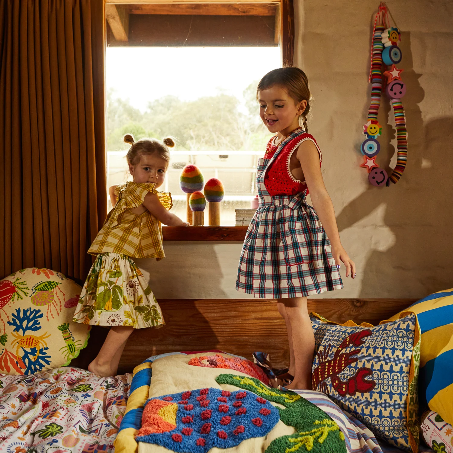Romi Kids Pinafore - Image 8