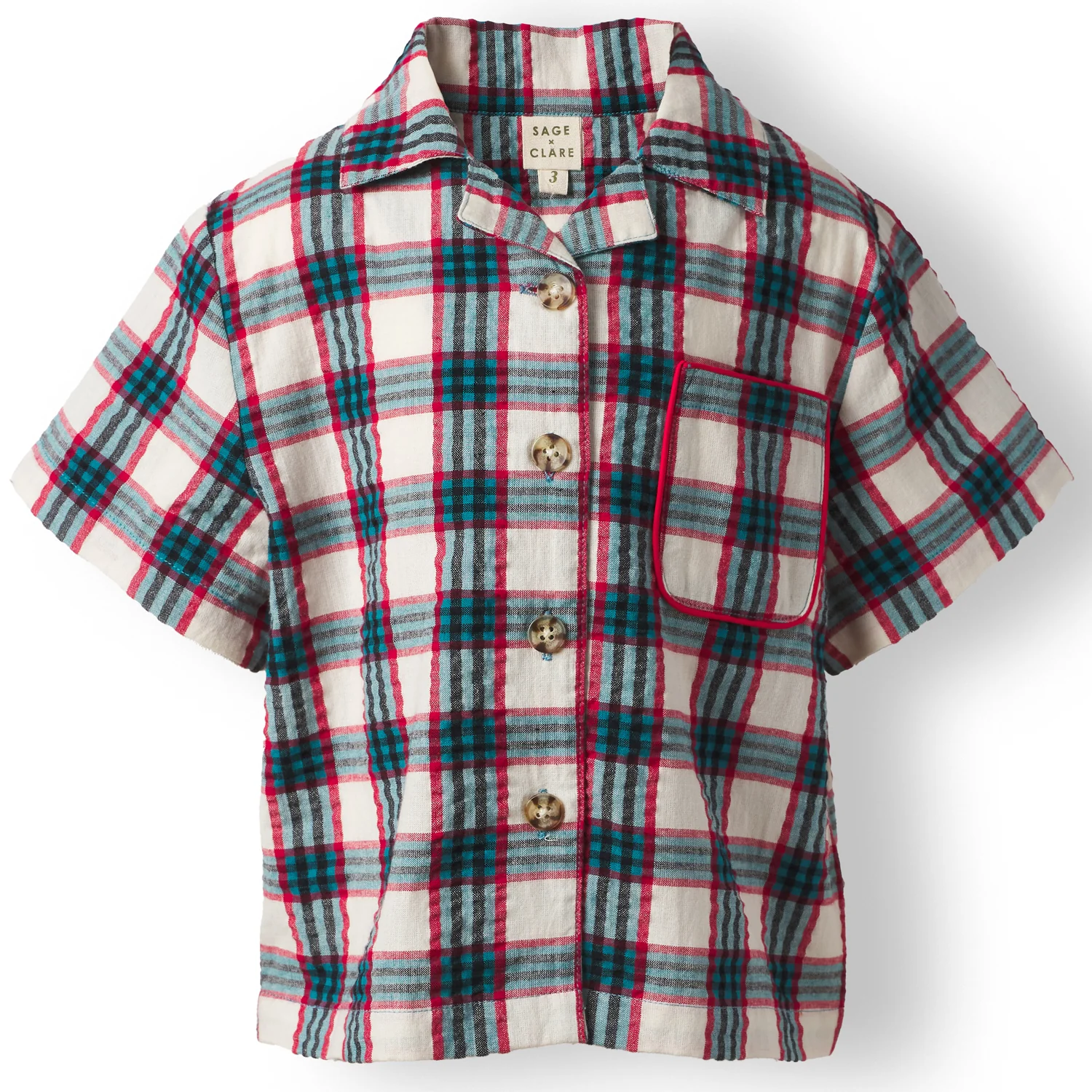 Romi Kids Shirt - Image 3