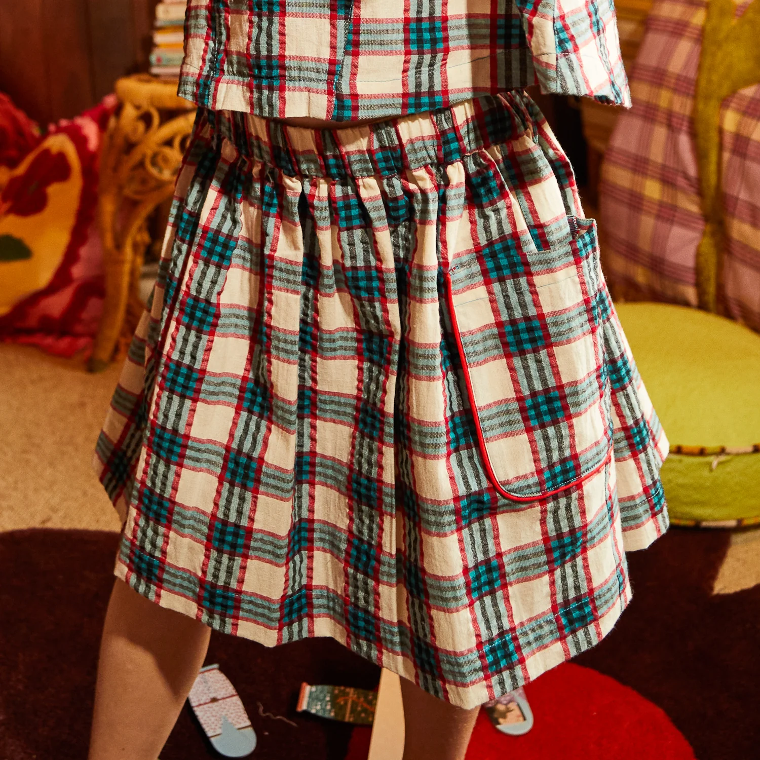 Romi Kids Skirt - Image 6