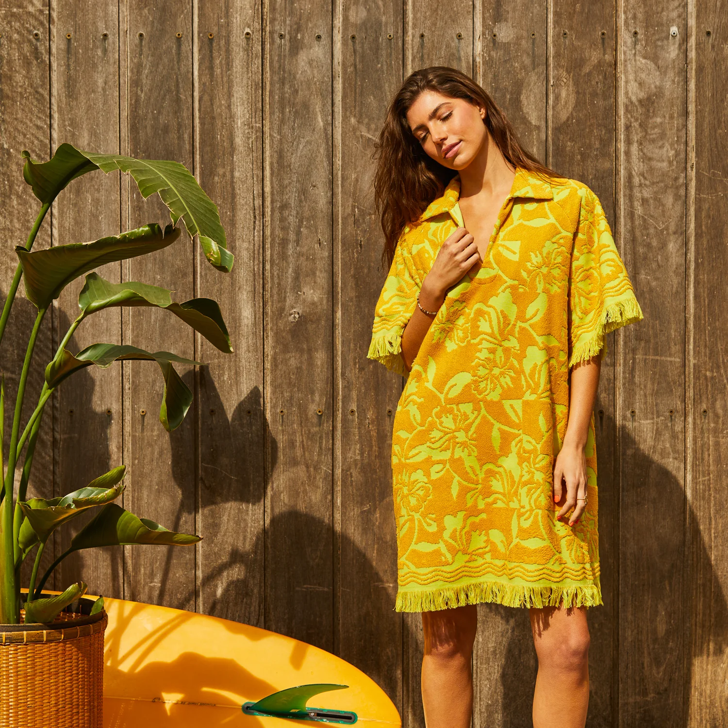 Rosalia Cover Up - Dune - Image 2