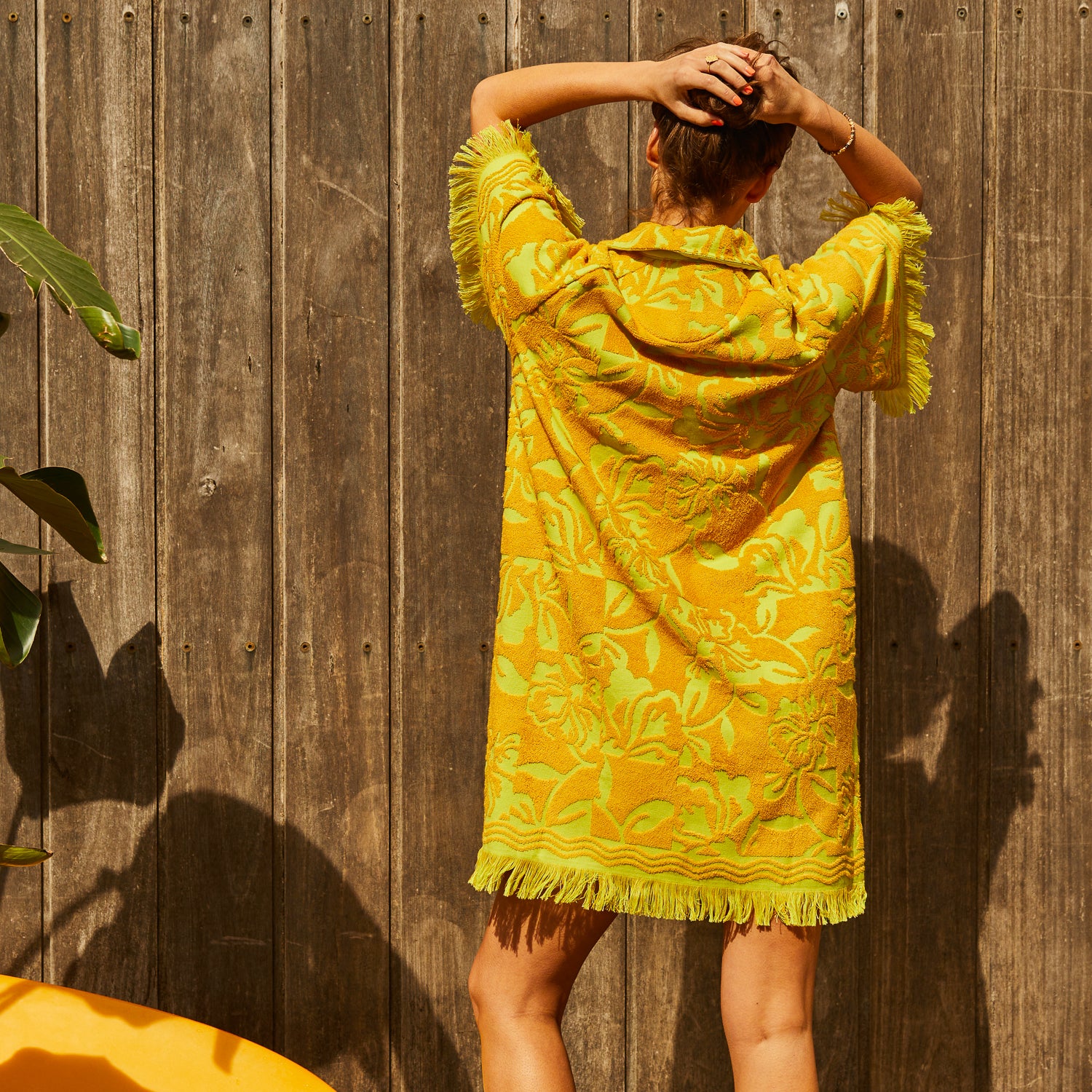 Rosalia Cover Up - Dune - Image 4