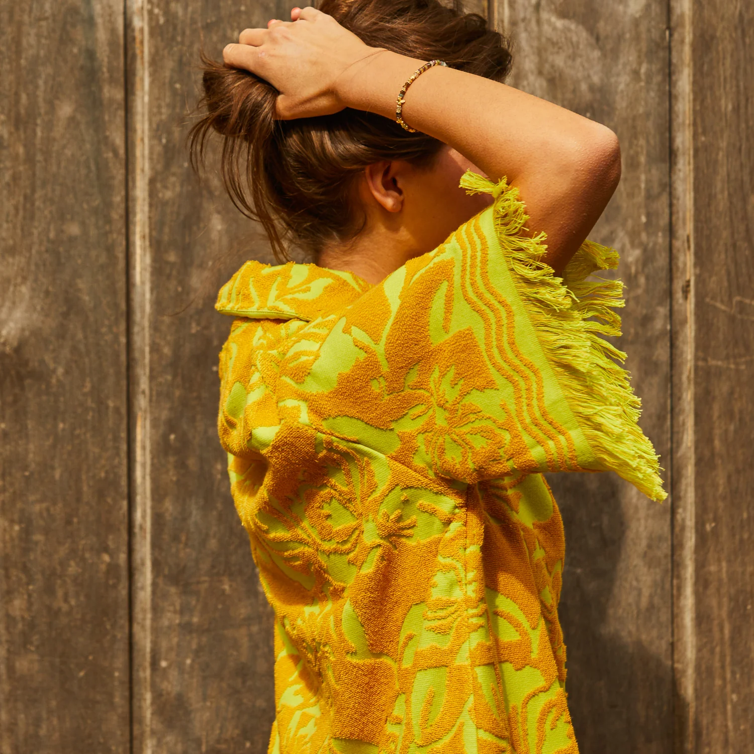 Rosalia Cover Up - Dune - Image 5