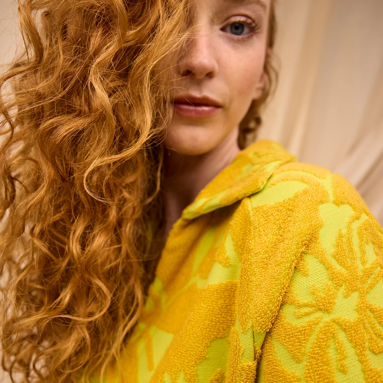 Rosalia Cover Up - Dune - Image 9