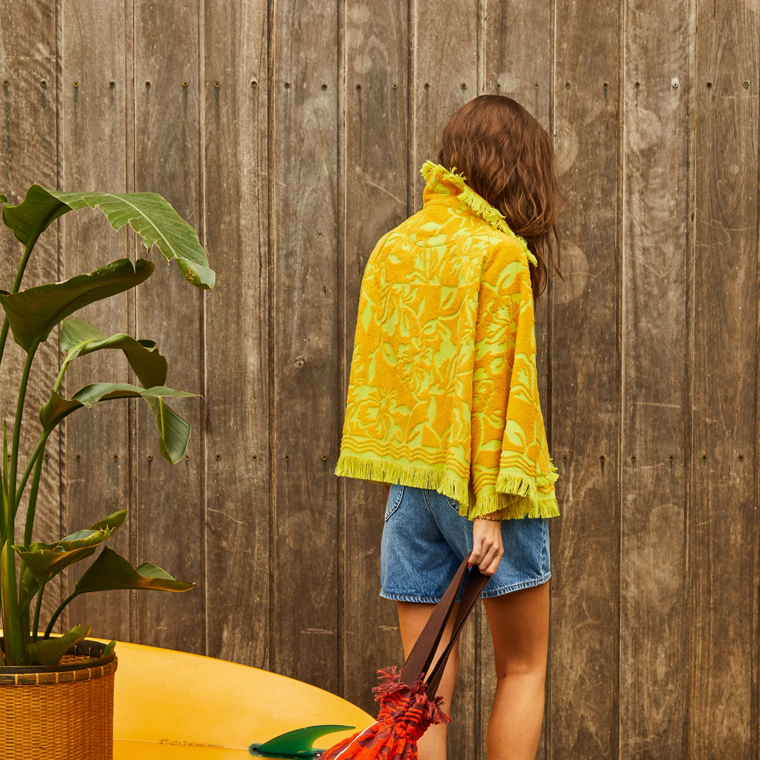 Rosalia Jacket - Dune - Image 3