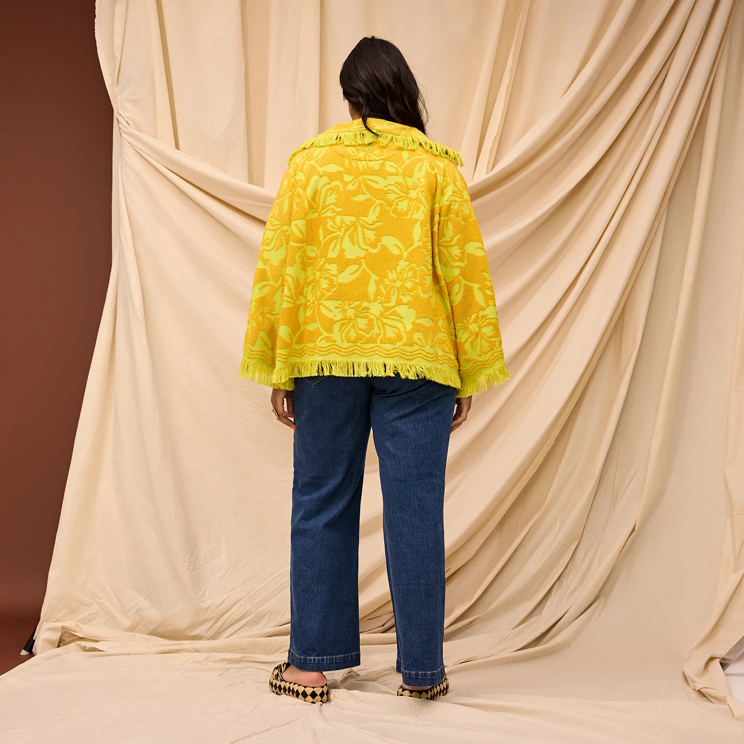 Rosalia Jacket - Dune - Image 5
