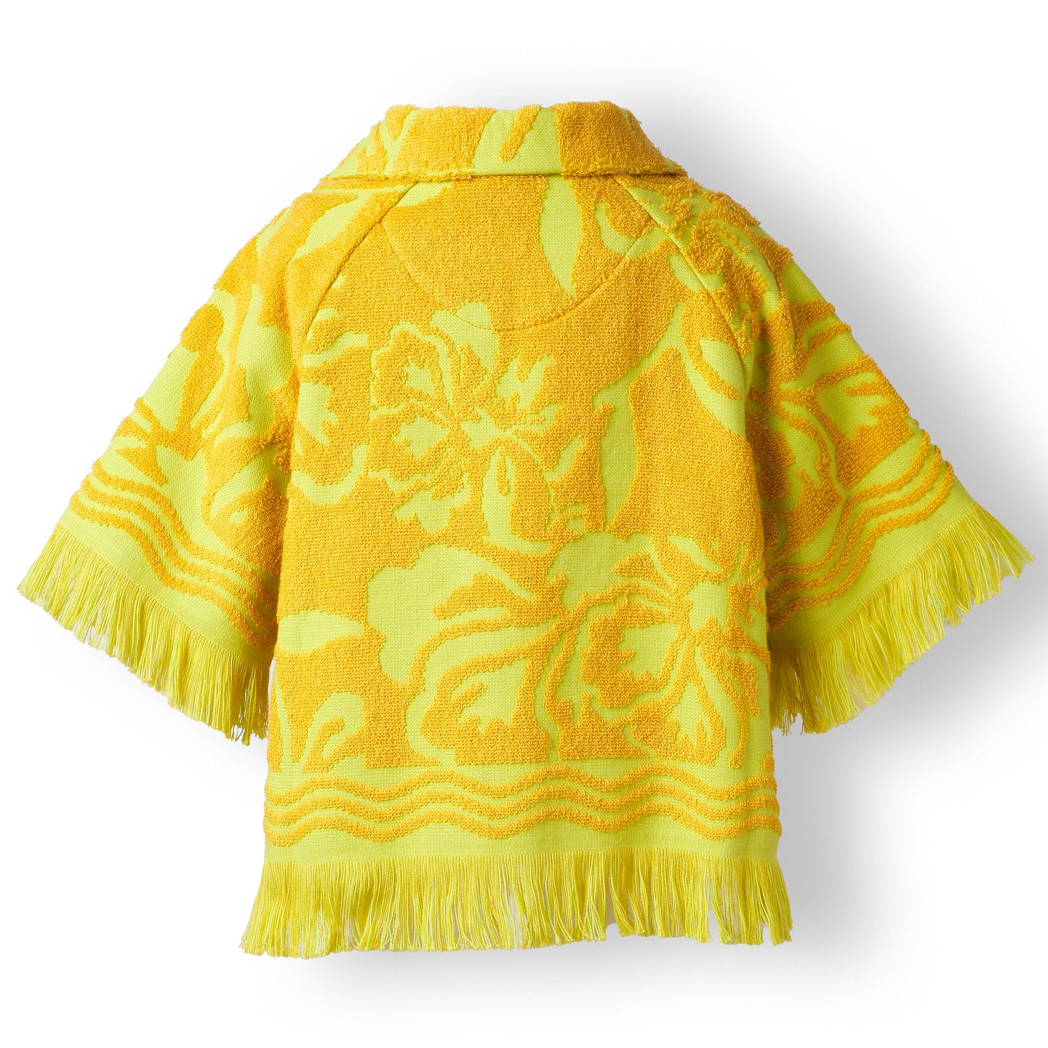 Rosalia Kids Cover Up - Dune - Image 7