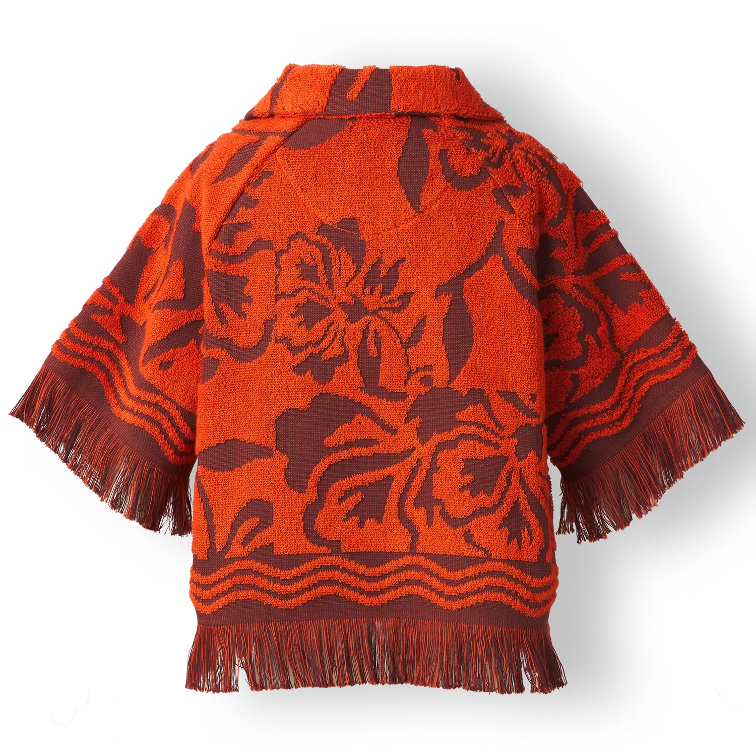Rosalia Kids Cover Up - Flame - Image 6