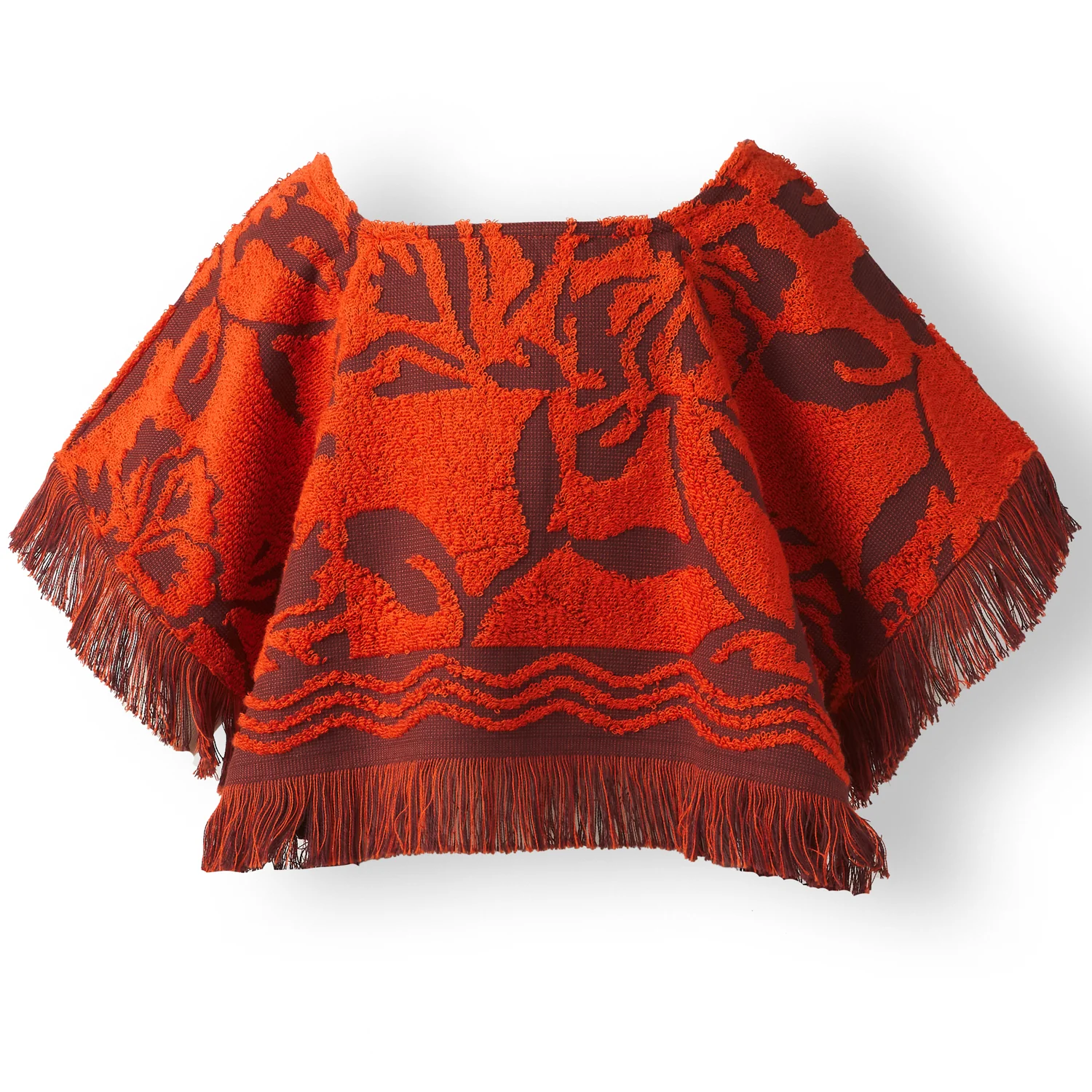Rosalia Kids Top - Flame - Image 5