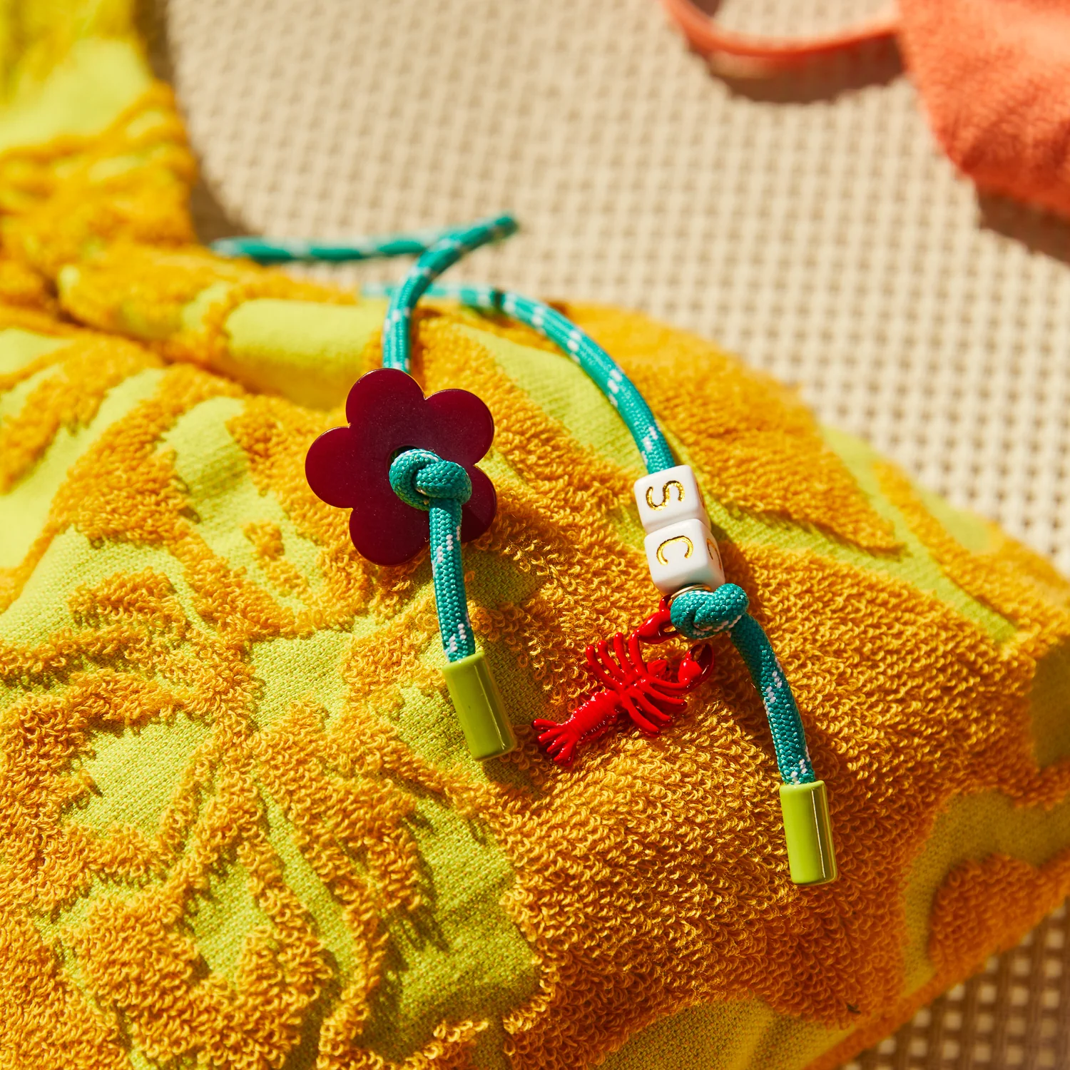 Rosalia Pouch - Dune - Image 3