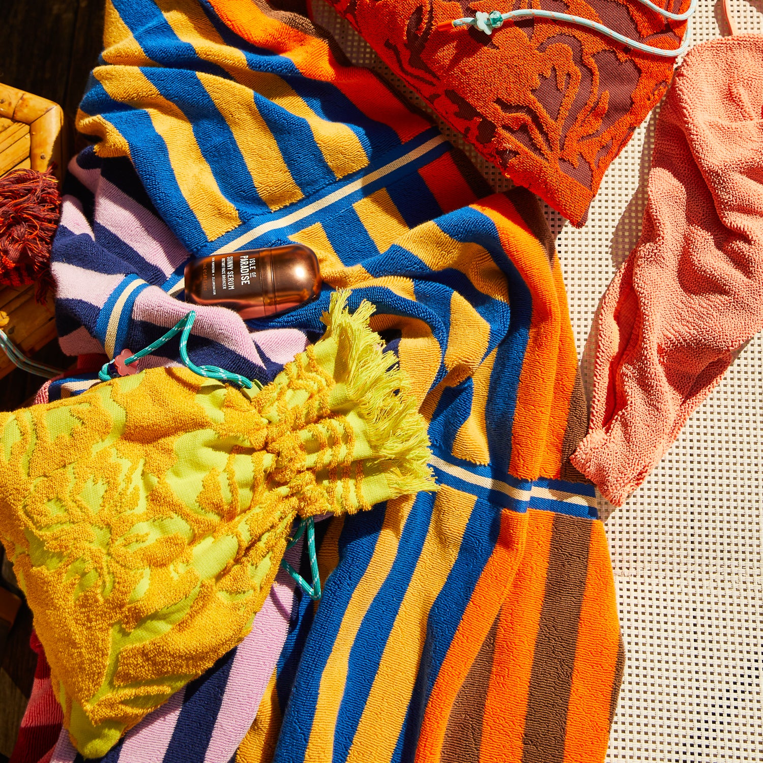Rosalia Pouch - Dune - Image 5