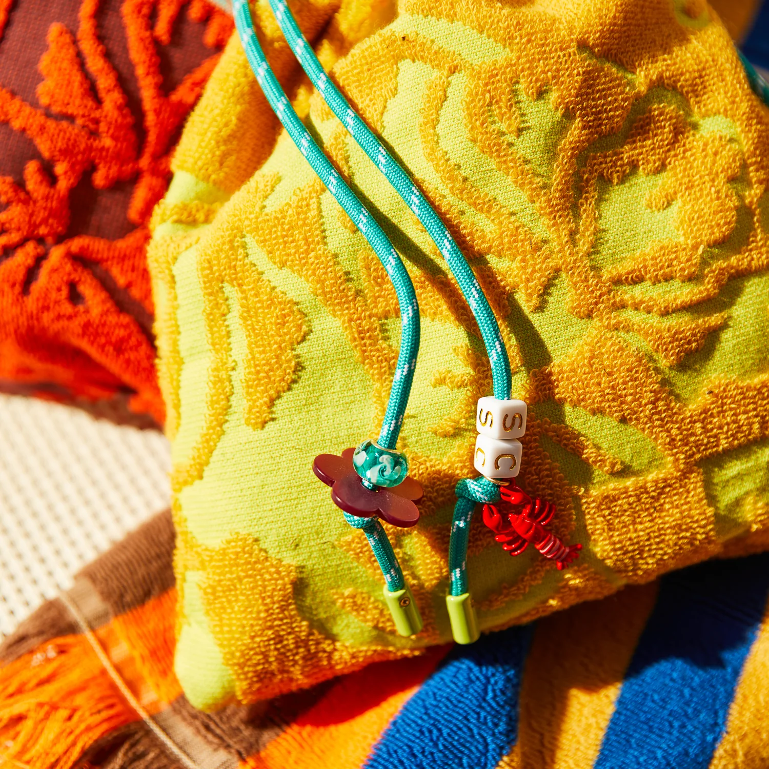 Rosalia Pouch - Dune - Image 6