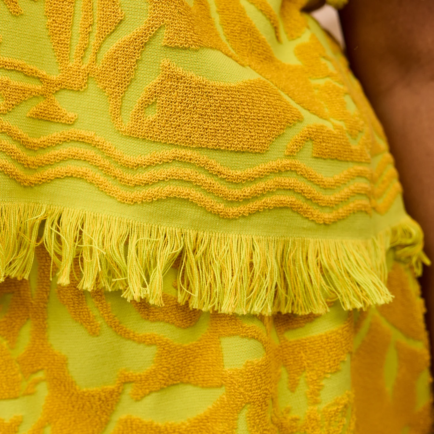 Rosalia Top - Dune - Image 7