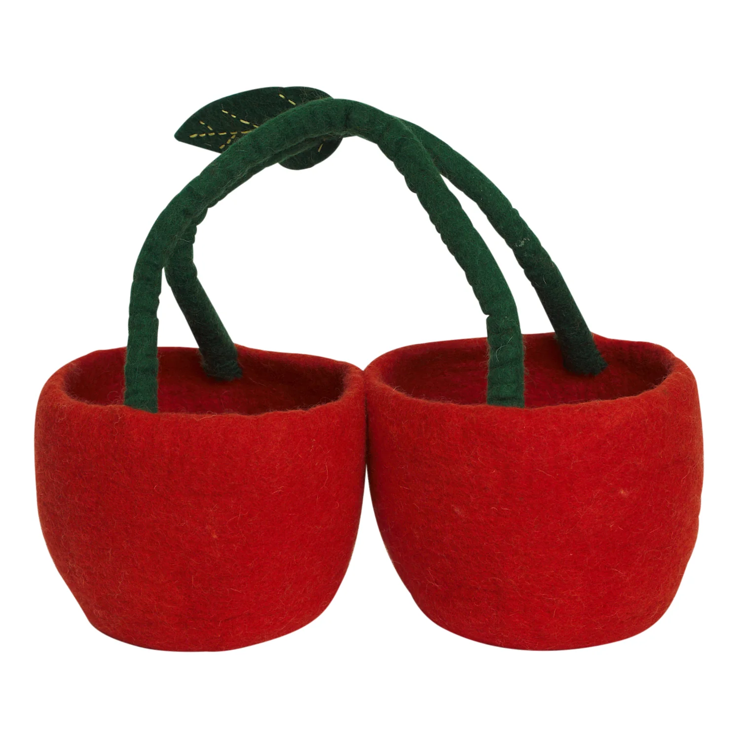 Rosella Felt Basket - Image 7