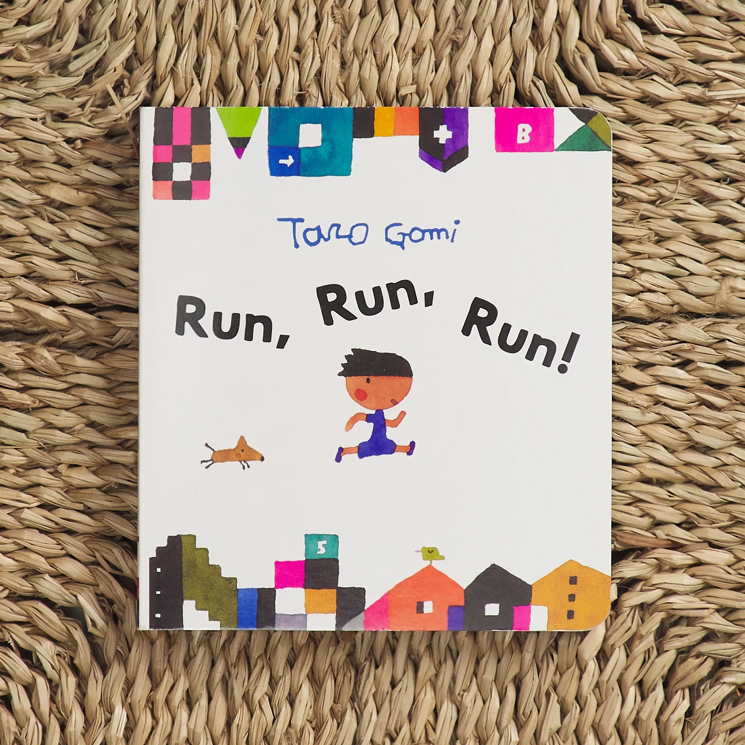 Run, Run, Run!