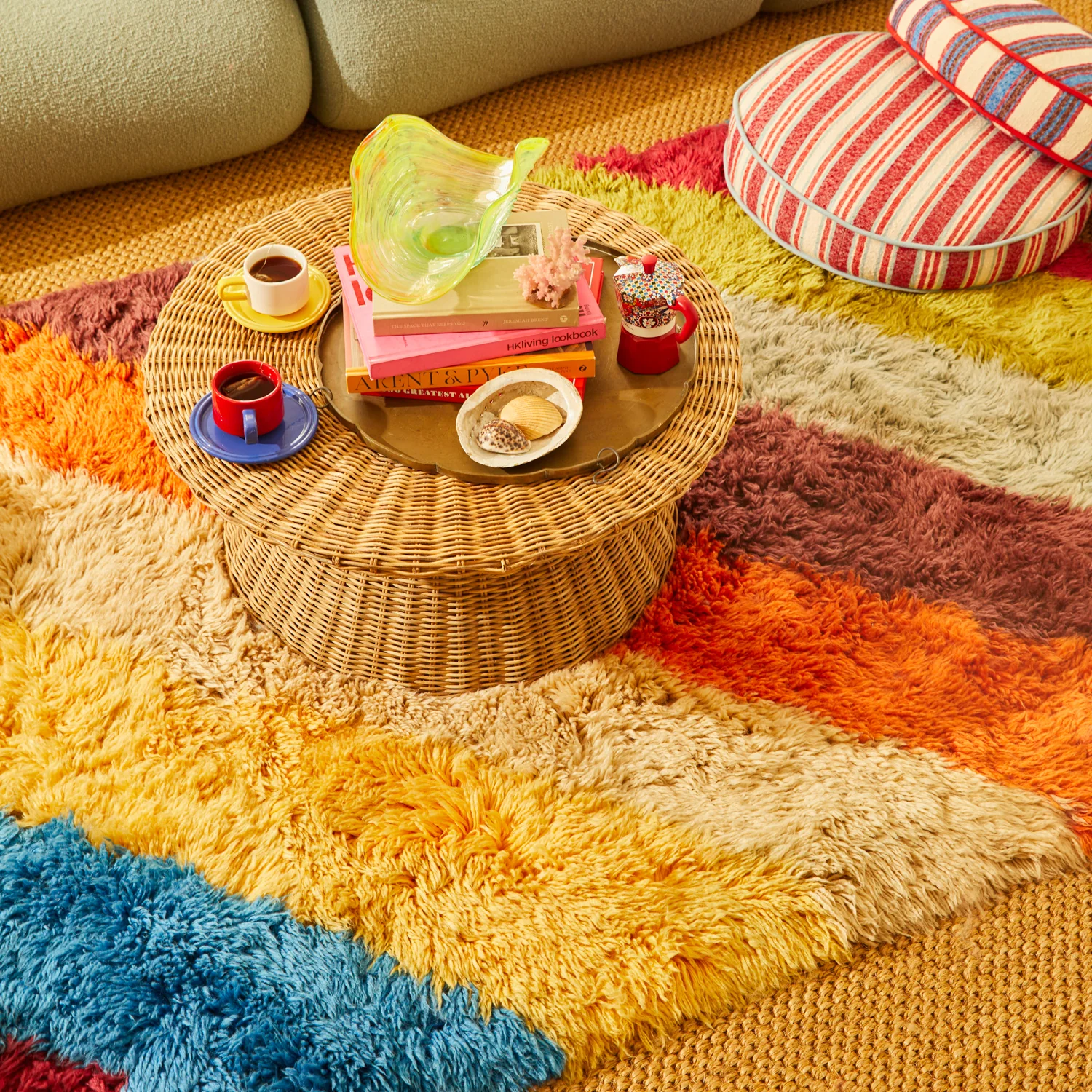 Russo Beni Rug - Image 4