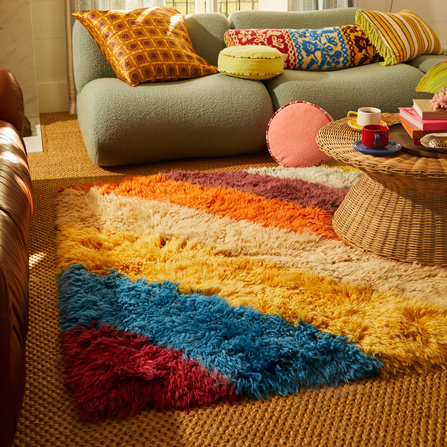 Russo Beni Rug - Image 5